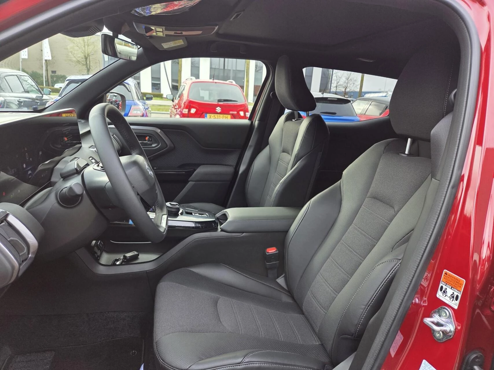 Hoofdafbeelding Suzuki e Vitara