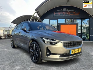 Polestar 2 Long Range Dual Motor Launch Edition 78kWh 91% SOH Panorama 1e EIG Rijklaarprijs!