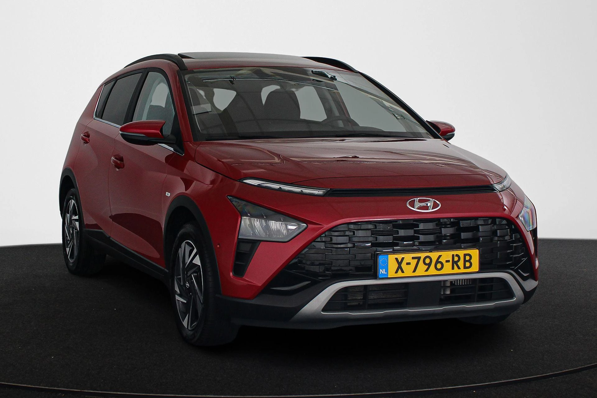 Hoofdafbeelding Hyundai Bayon