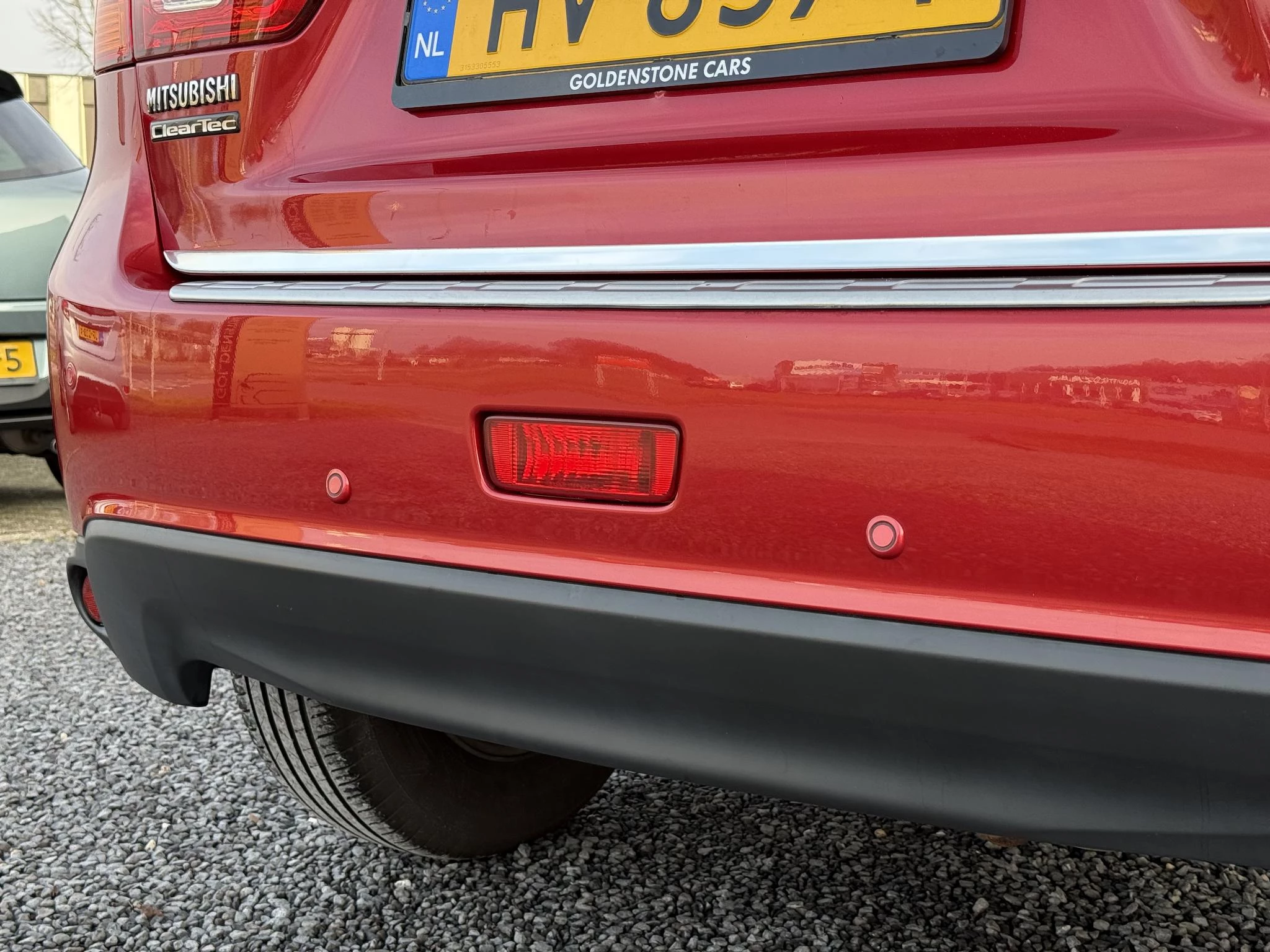 Hoofdafbeelding Mitsubishi ASX