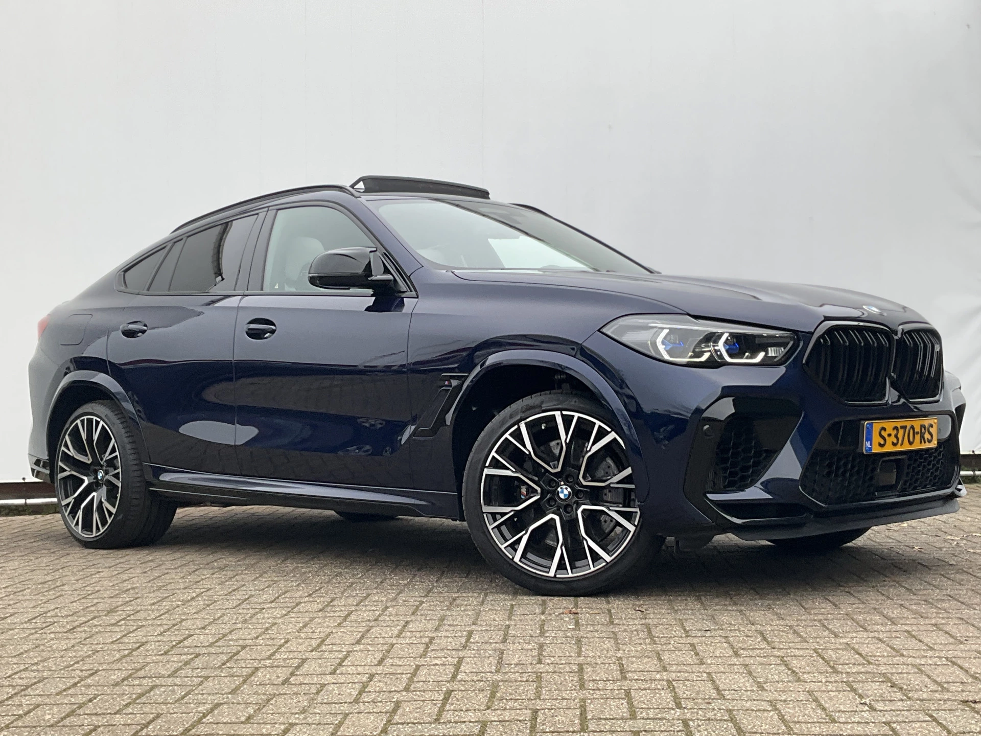 Hoofdafbeelding BMW X6