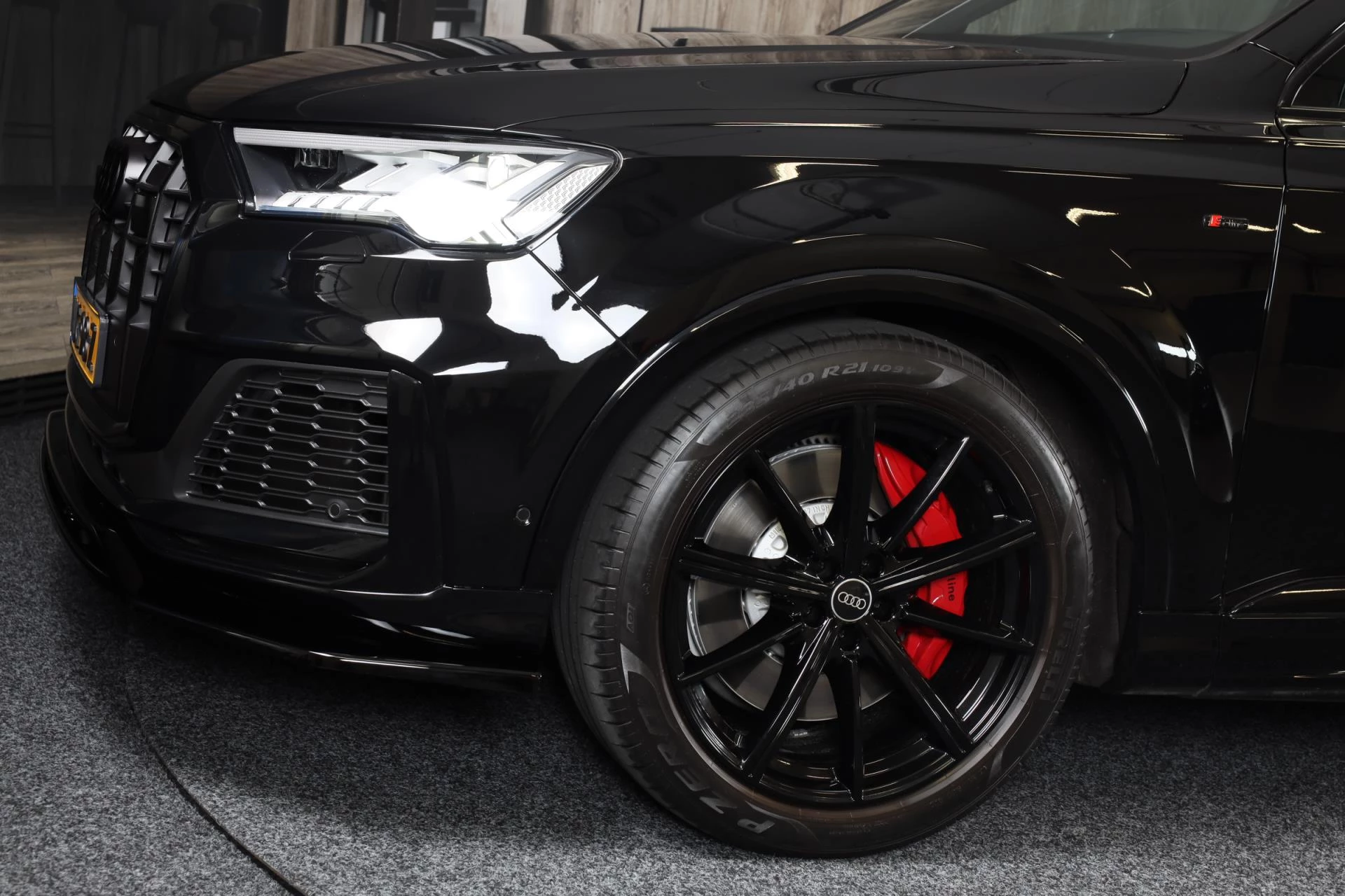 Hoofdafbeelding Audi Q7