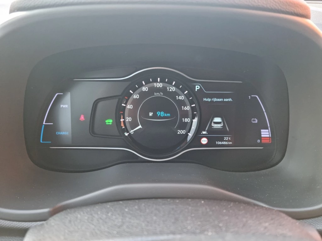 Hoofdafbeelding Hyundai Kona