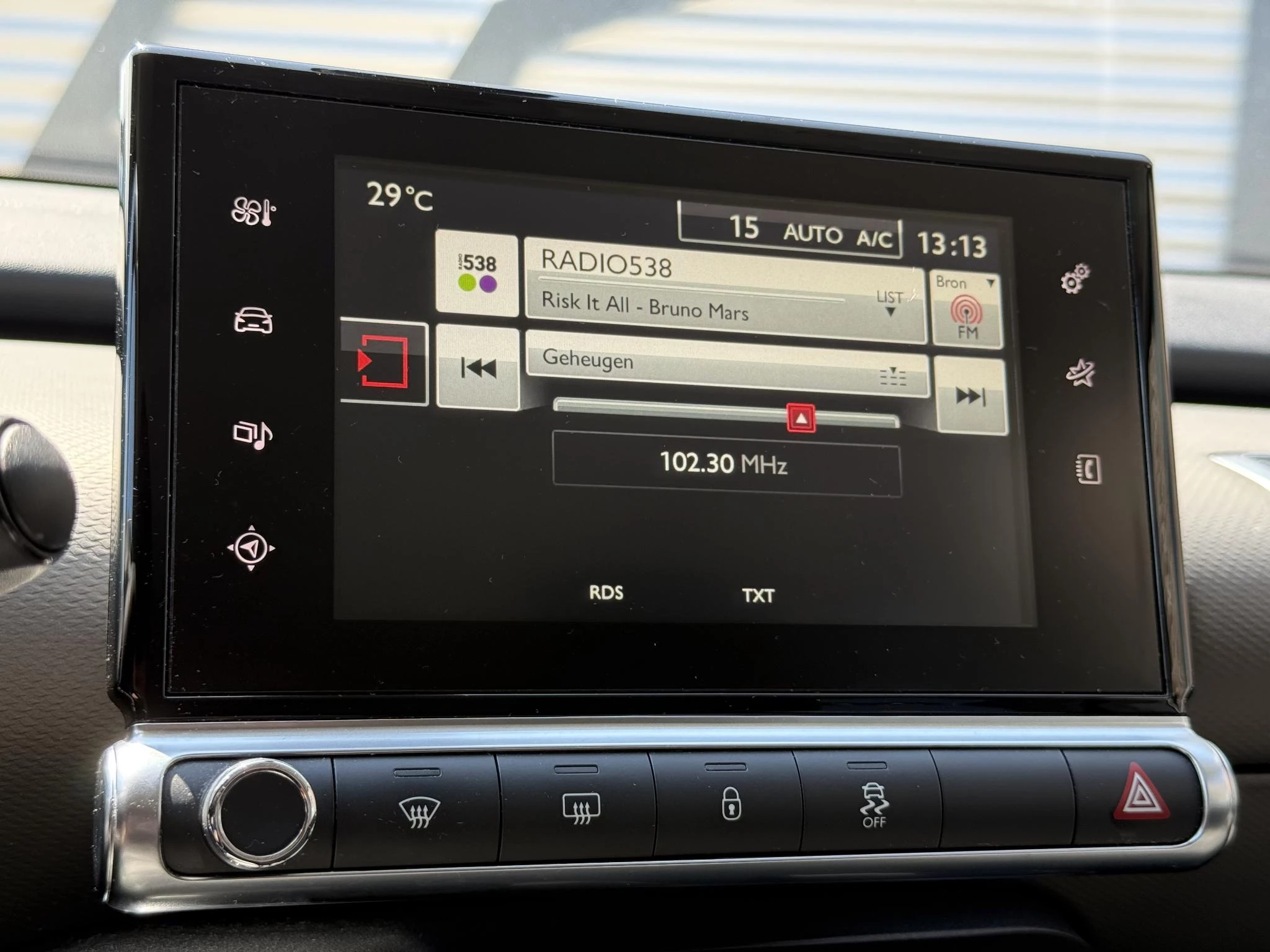 Hoofdafbeelding Citroën C4 Cactus