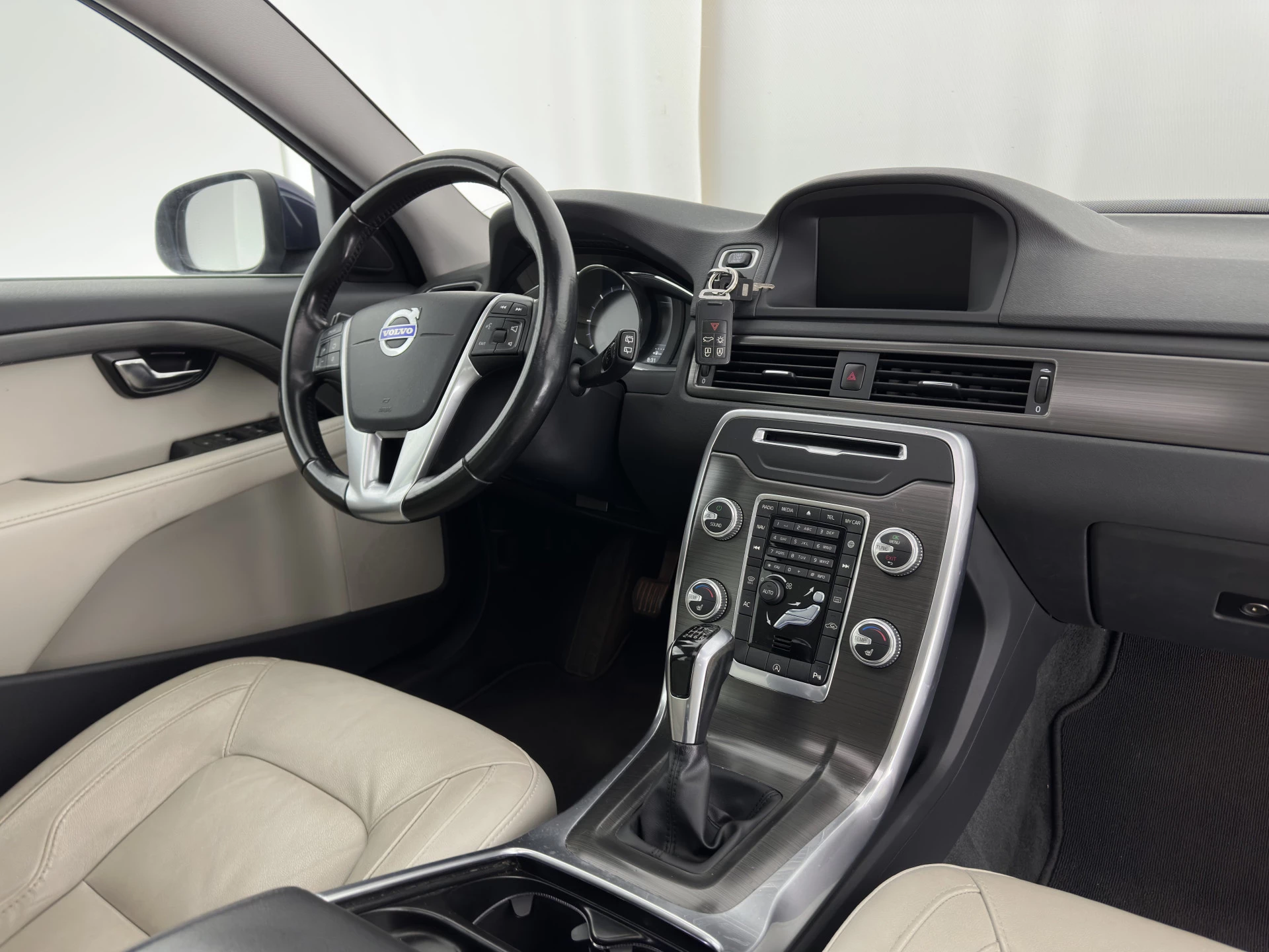 Hoofdafbeelding Volvo V70