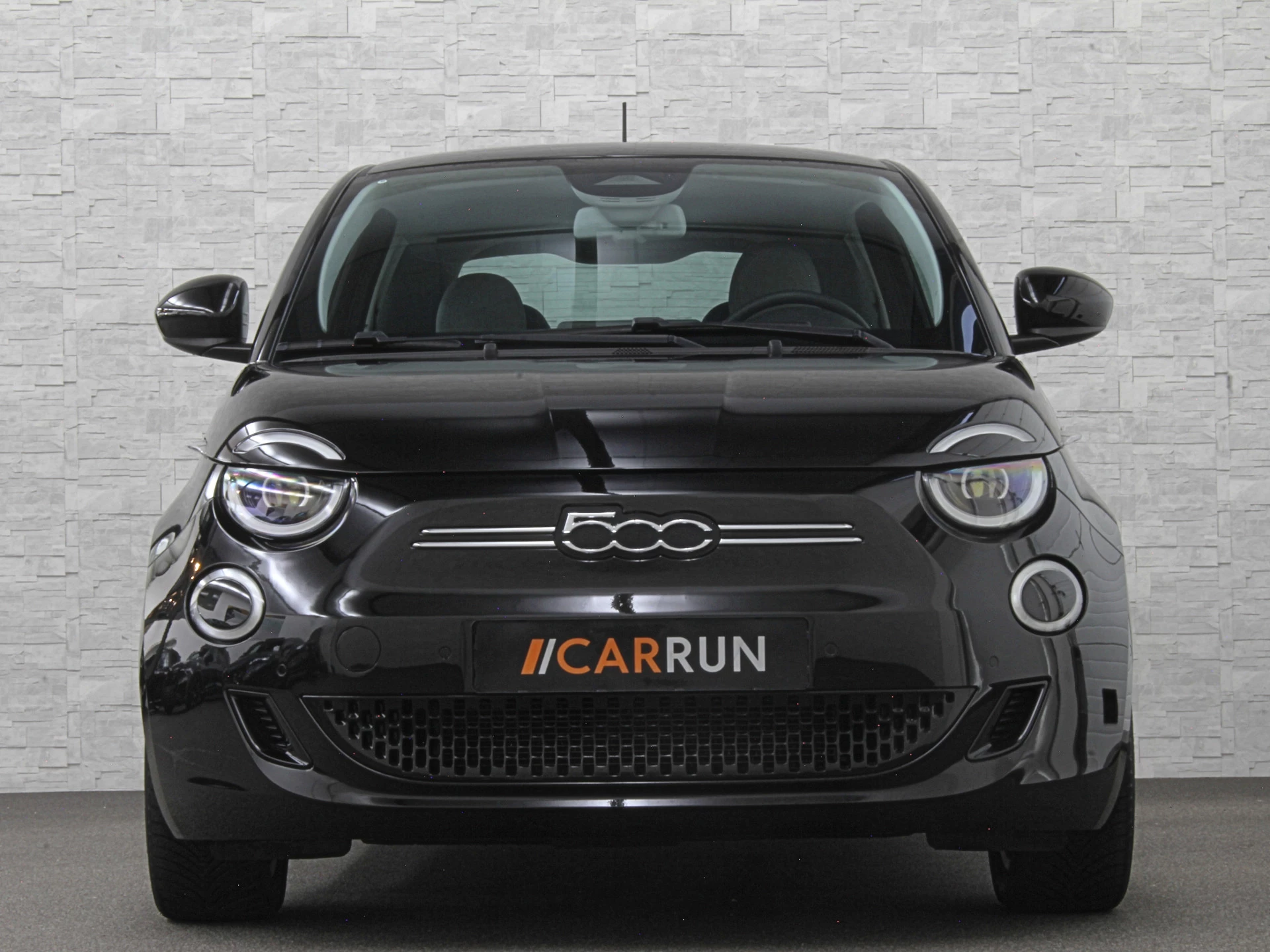 Hoofdafbeelding Fiat 500e