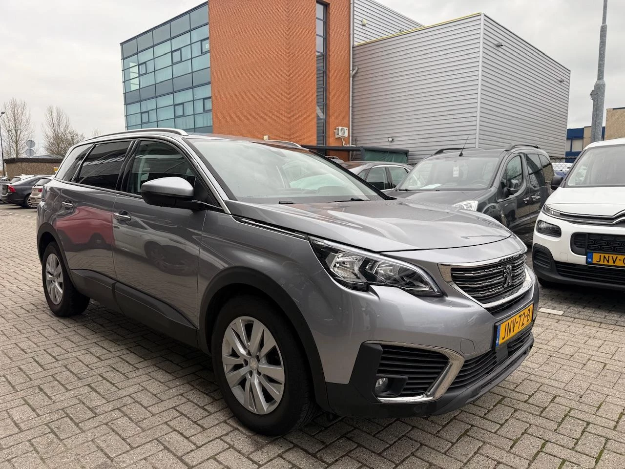Hoofdafbeelding Peugeot 5008
