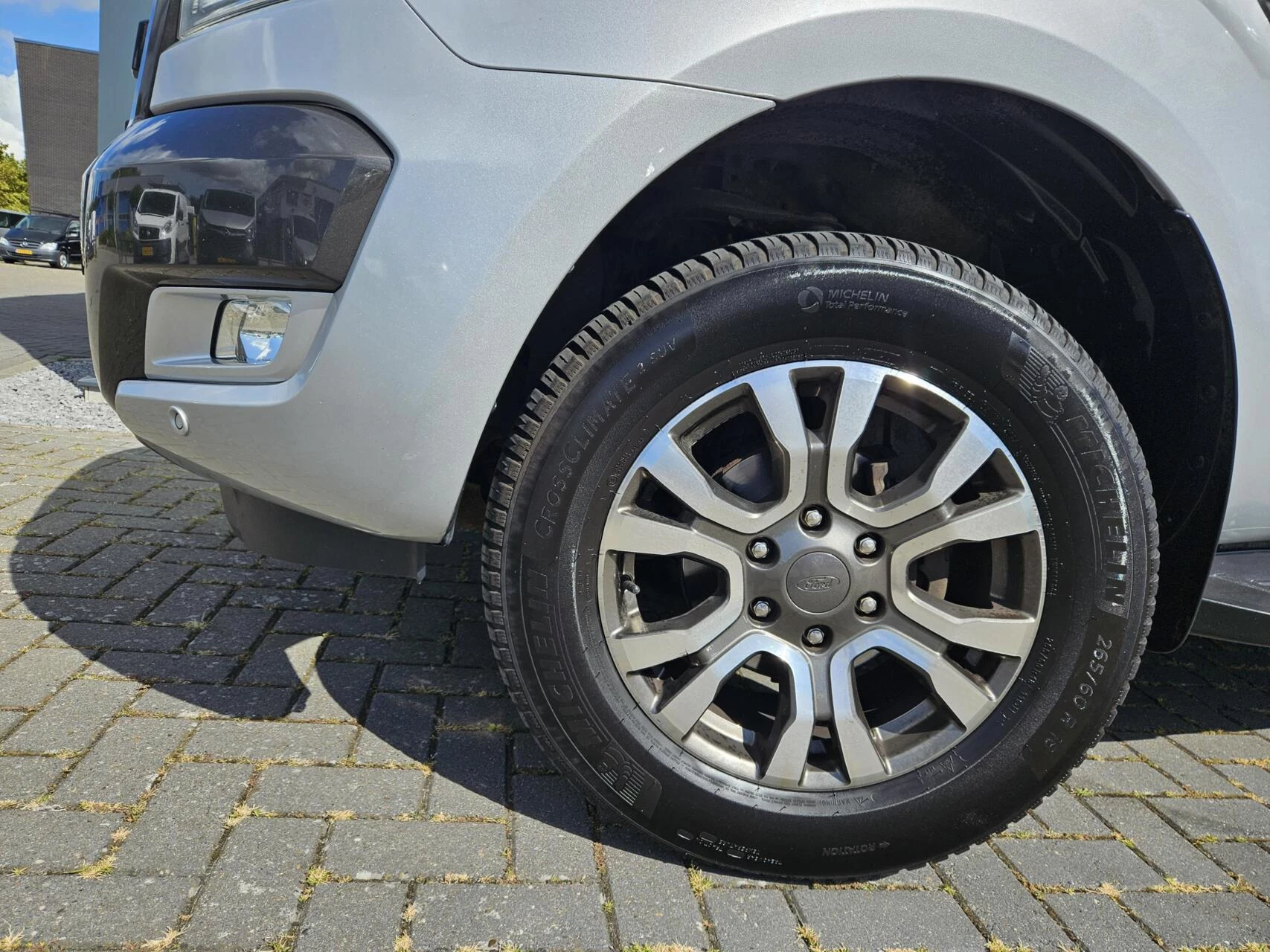 Hoofdafbeelding Ford Ranger