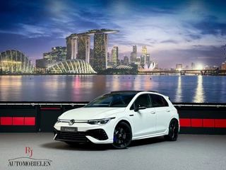 Volkswagen Golf 2.0 TSI R 4Motion |Akrapovic|H/K|Panorama|Camera|Sfeer