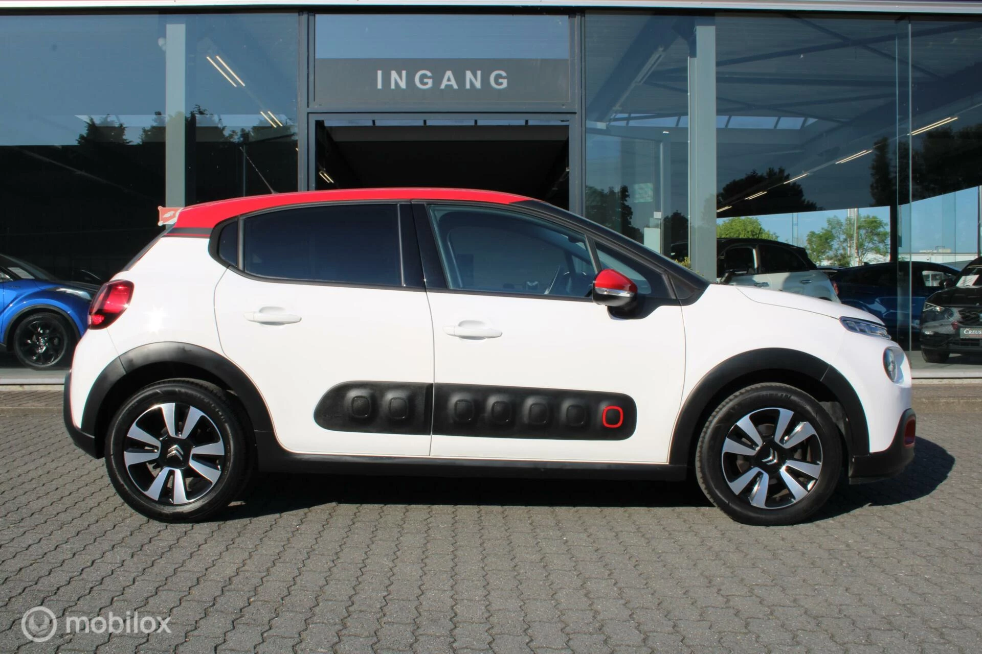 Hoofdafbeelding Citroën C3