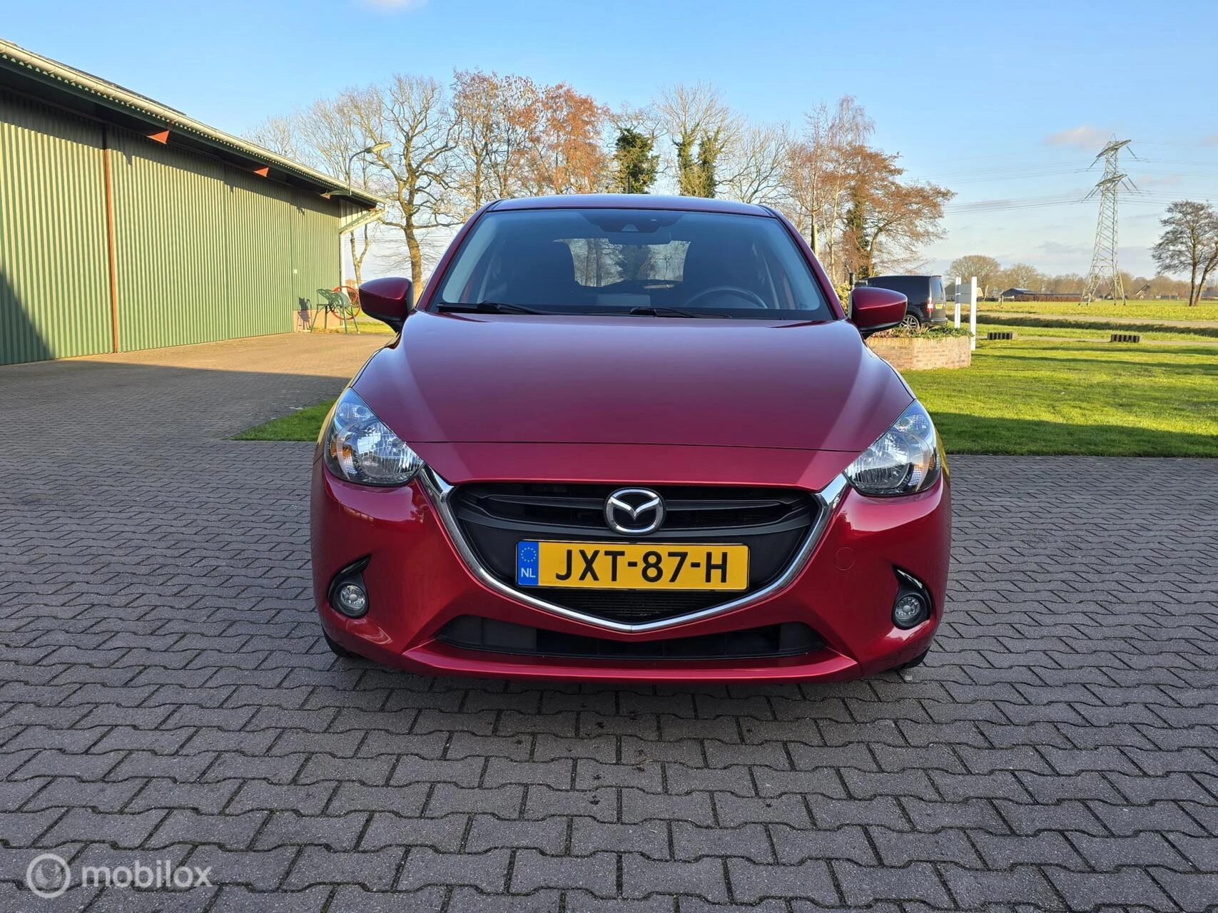 Hoofdafbeelding Mazda 2