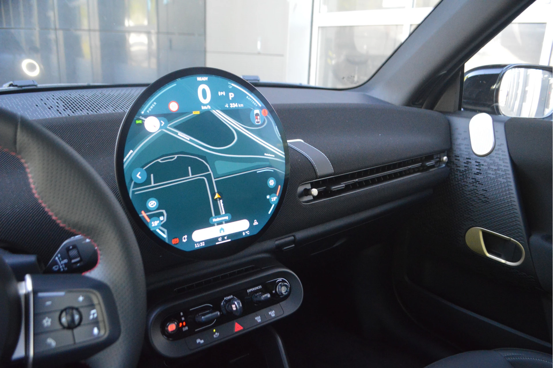 Hoofdafbeelding MINI Electric