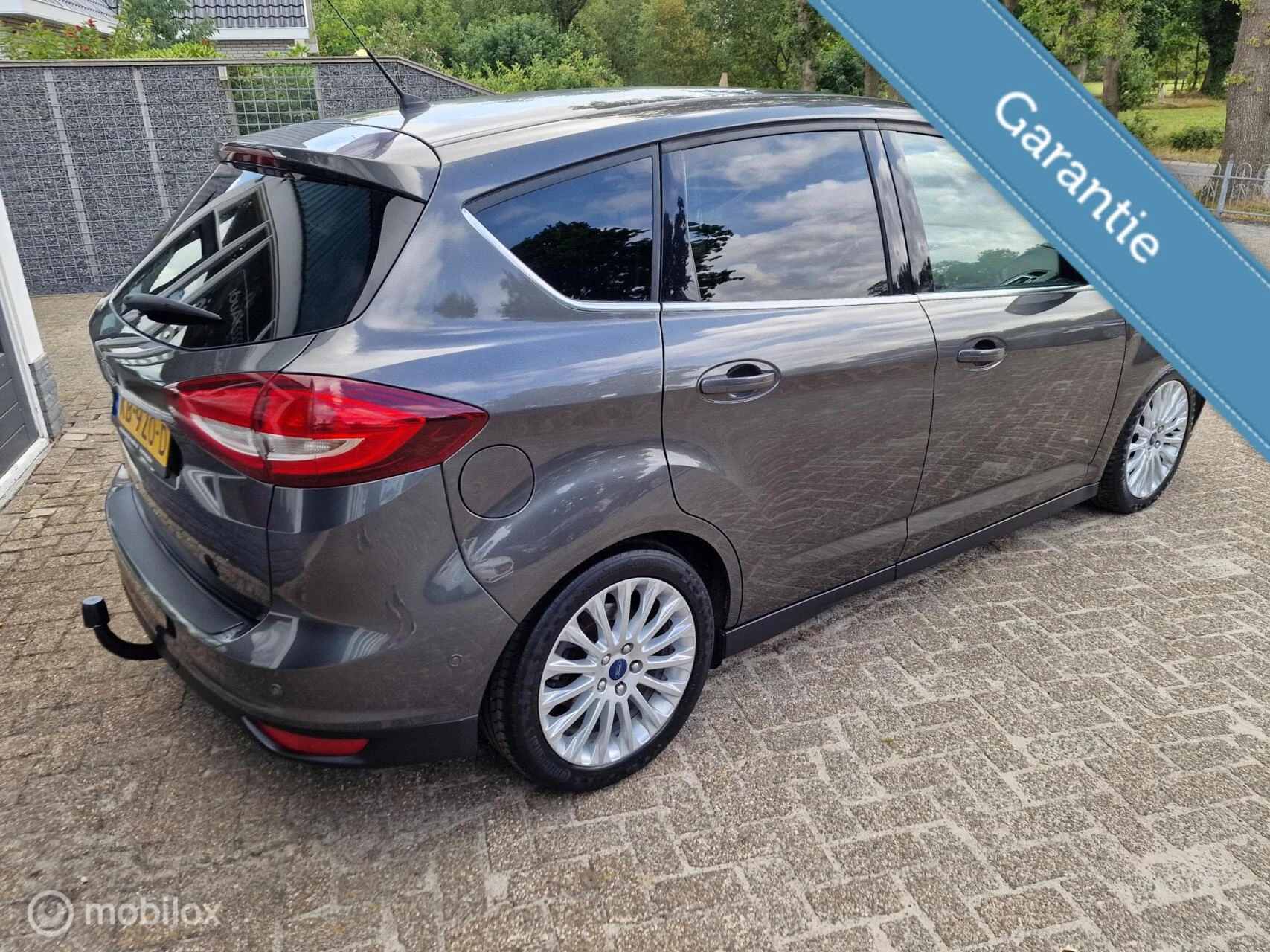 Hoofdafbeelding Ford C-MAX