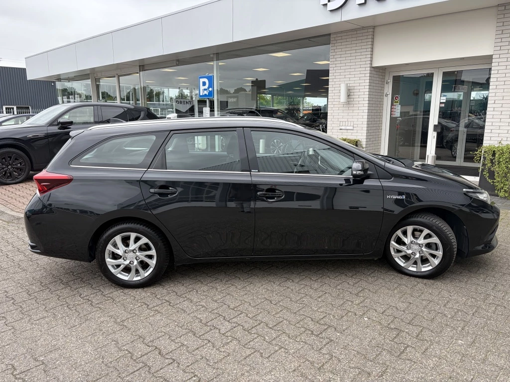 Hoofdafbeelding Toyota Auris