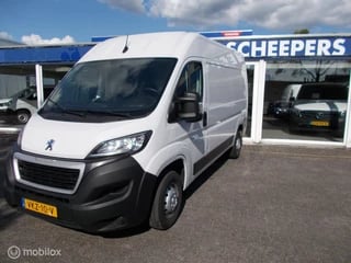 Peugeot Boxer Bestel 330 2.2 BlueHDi 120 L2H2 Premium Navi