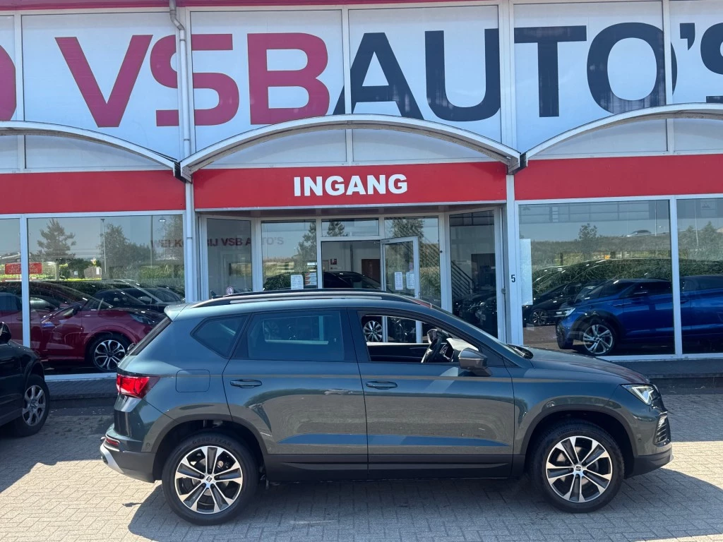 Hoofdafbeelding SEAT Ateca