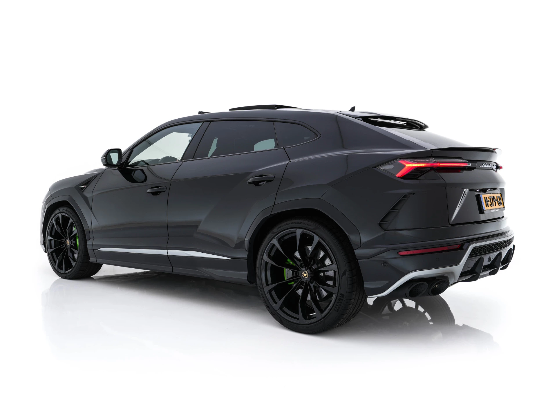 Hoofdafbeelding Lamborghini Urus