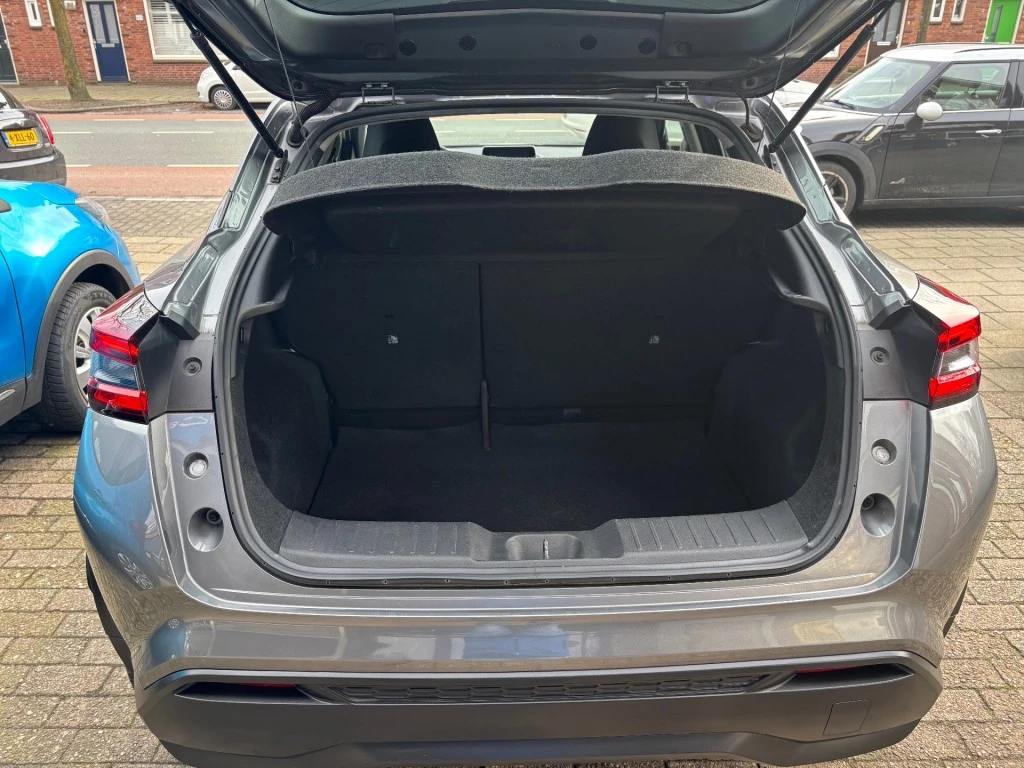 Hoofdafbeelding Nissan Juke