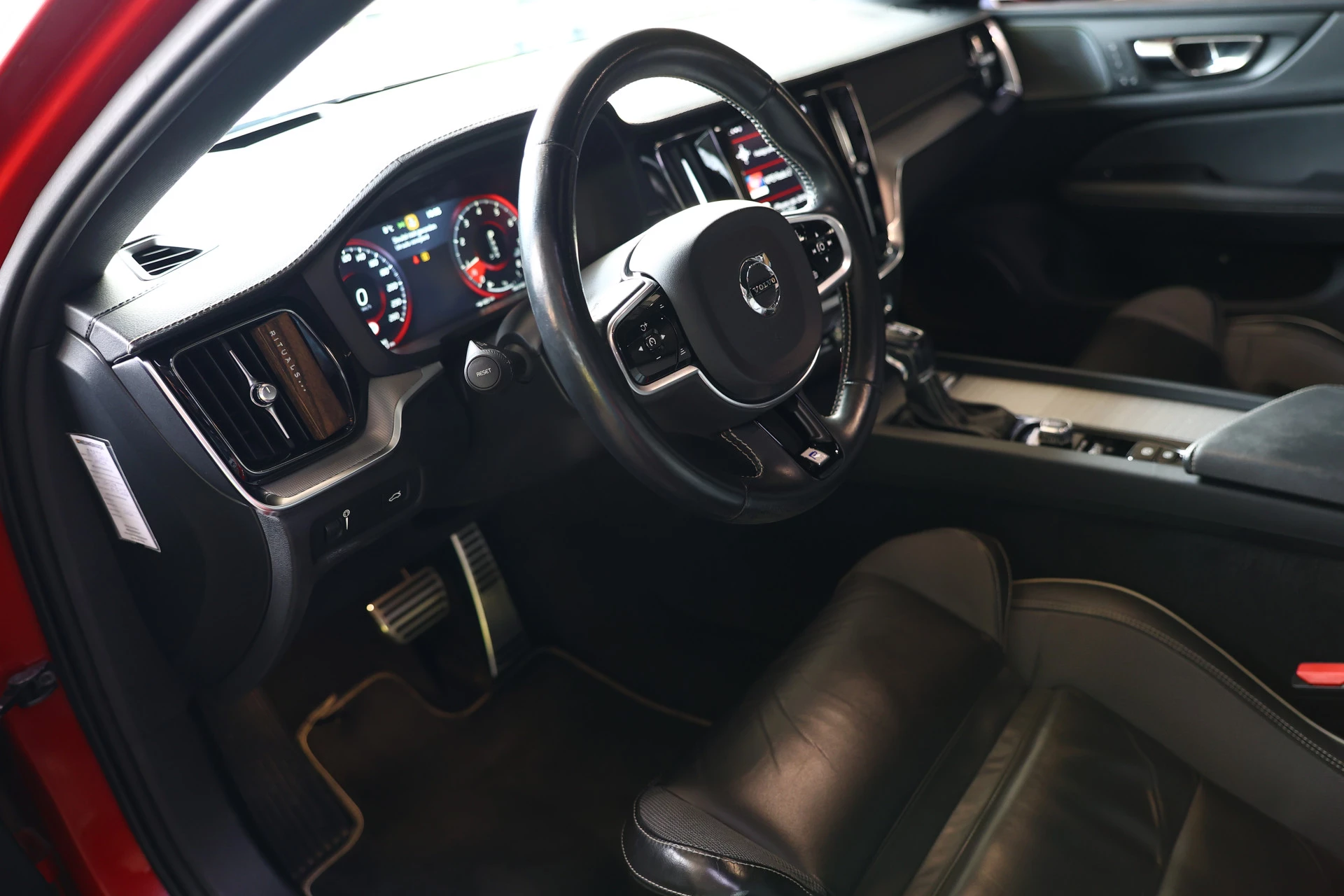 Hoofdafbeelding Volvo S60