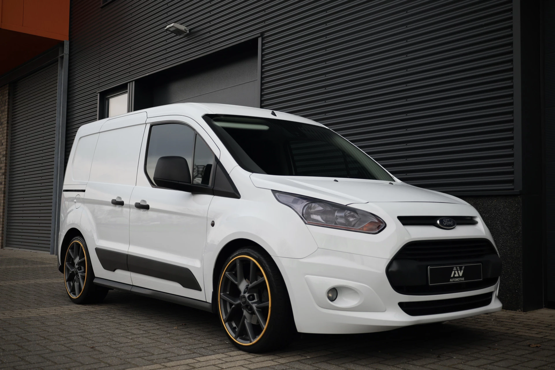 Hoofdafbeelding Ford Transit Connect