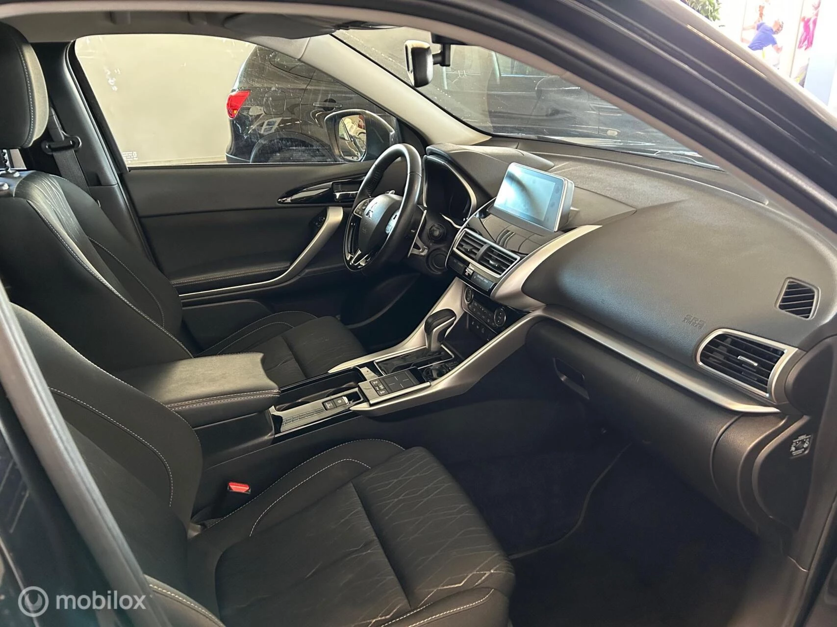 Hoofdafbeelding Mitsubishi Eclipse Cross