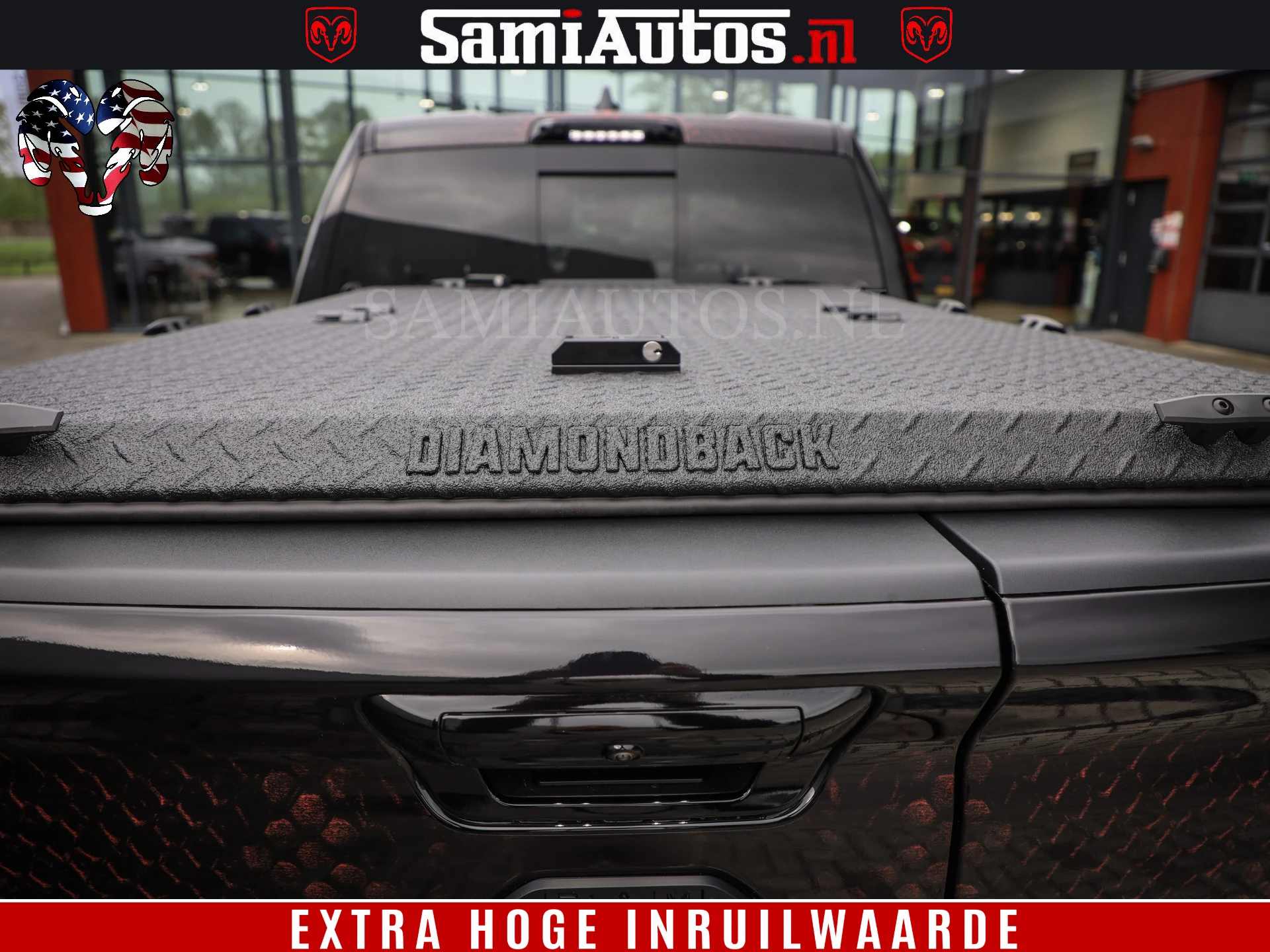 Hoofdafbeelding Dodge Ram 1500