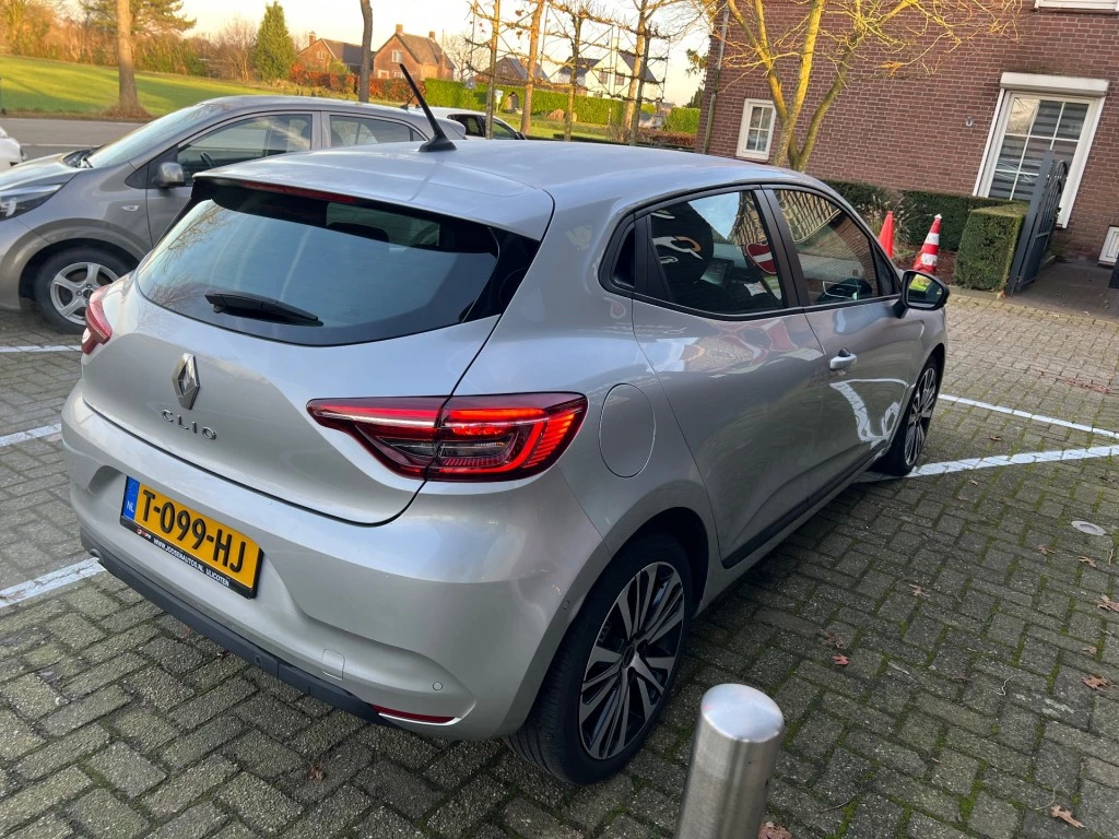 Hoofdafbeelding Renault Clio