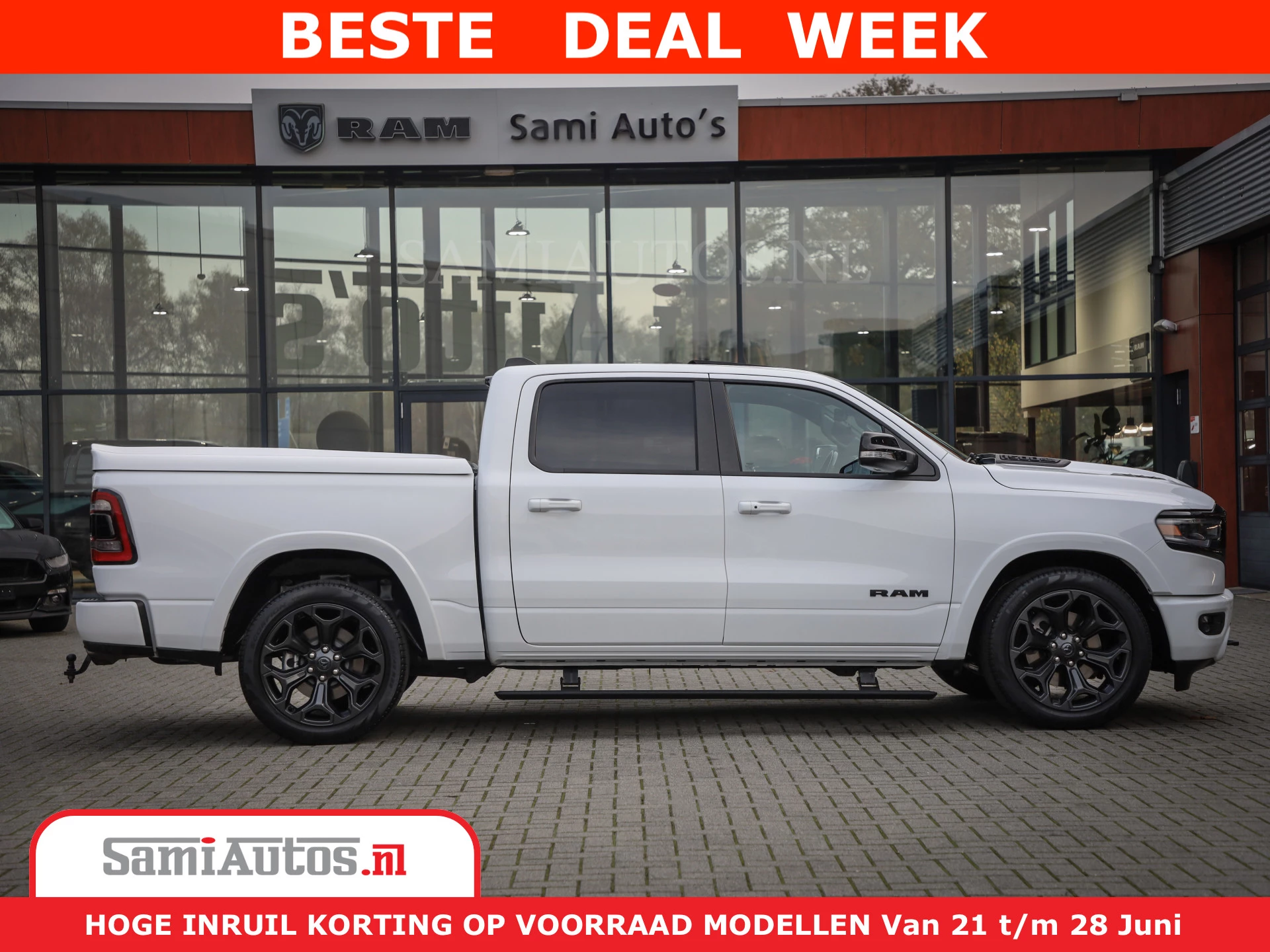 Hoofdafbeelding Dodge Ram 1500