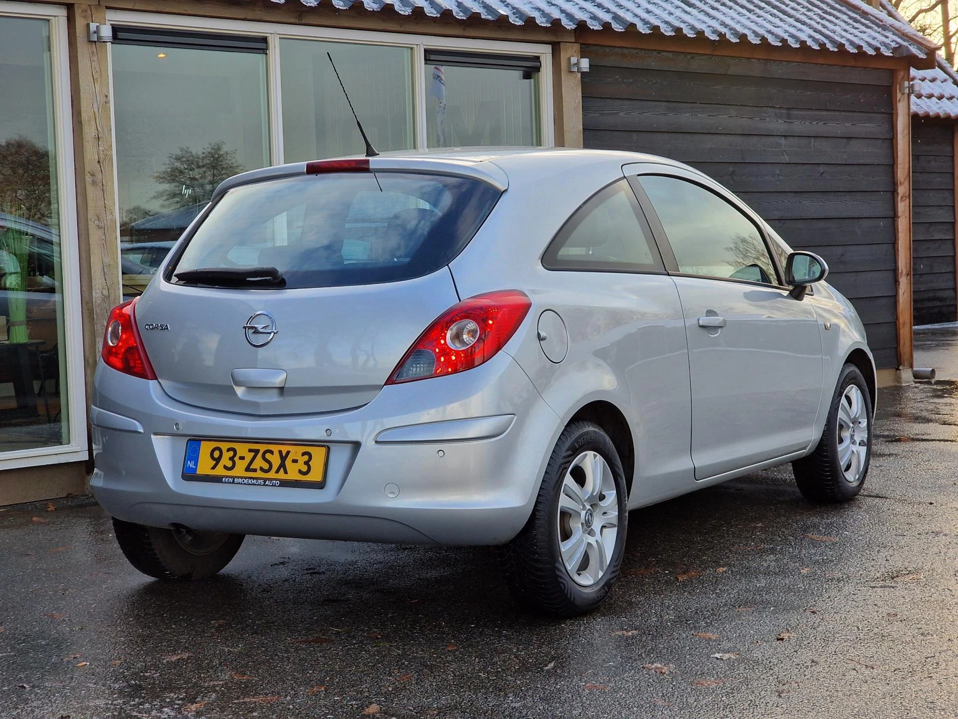 Hoofdafbeelding Opel Corsa