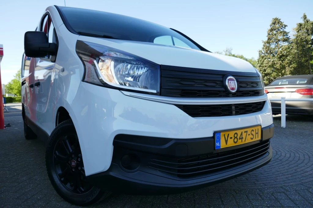 Hoofdafbeelding Fiat Talento