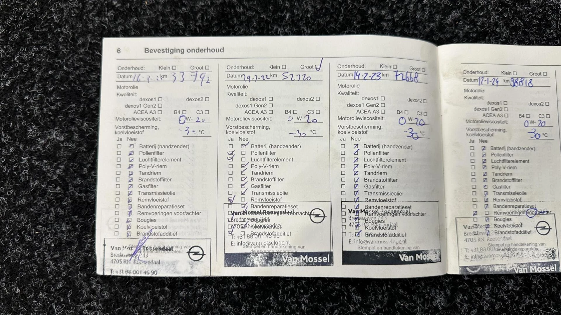 Hoofdafbeelding Opel Astra