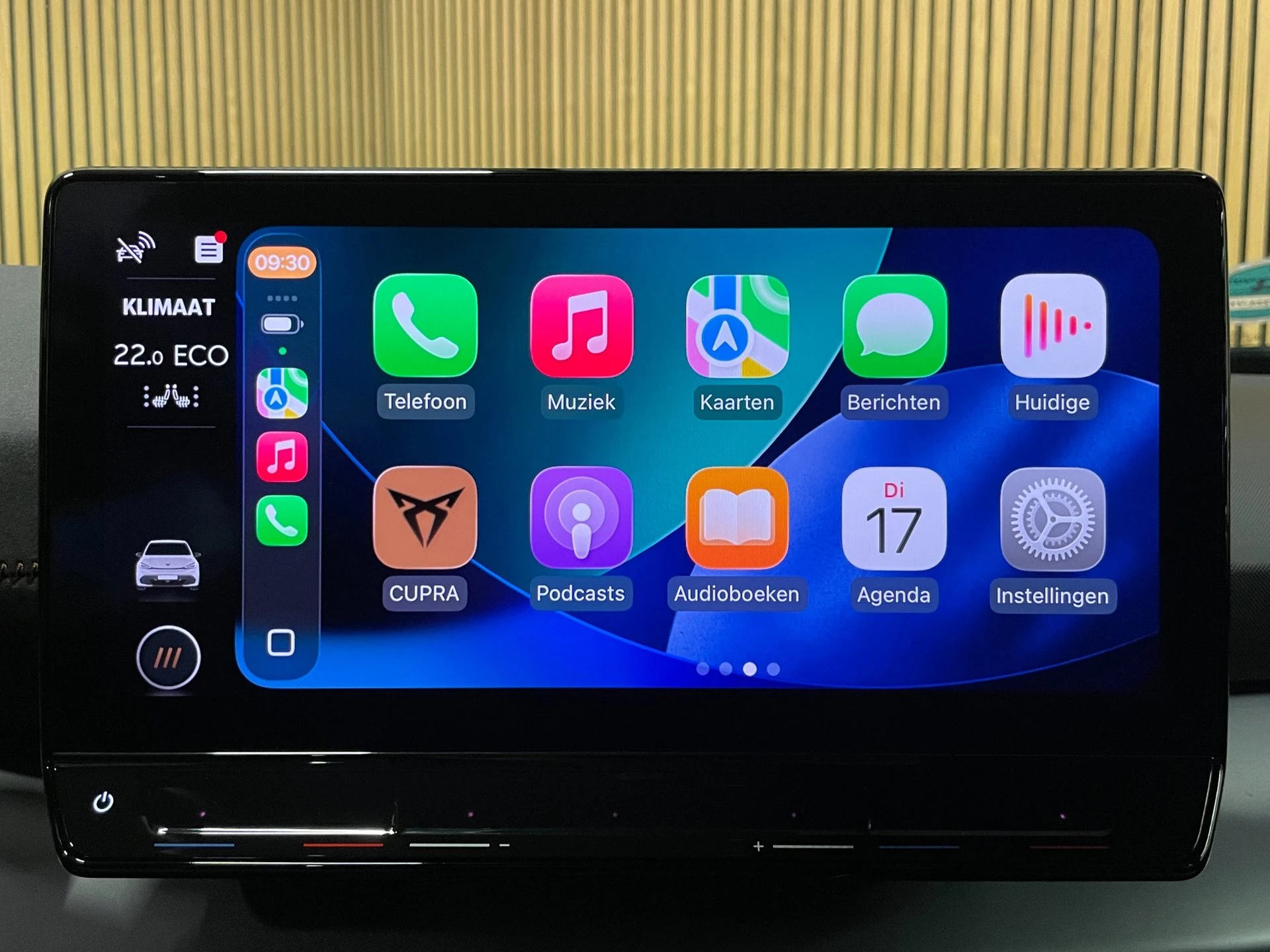 Hoofdafbeelding CUPRA Born