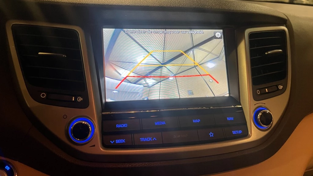 Hoofdafbeelding Hyundai Tucson