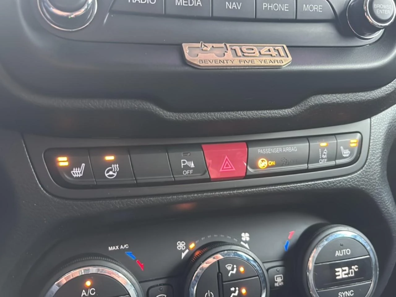 Hoofdafbeelding Jeep Renegade