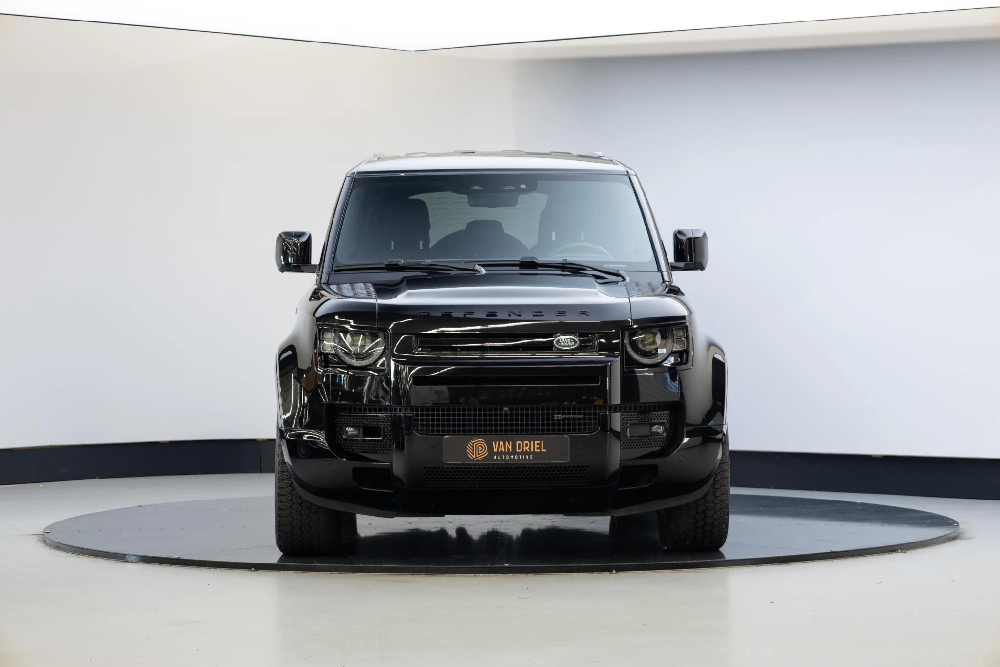 Hoofdafbeelding Land Rover Defender