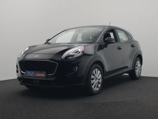 Hoofdafbeelding Ford Puma Ford Puma 1.0 EcoBoost Connected Apple/Carplay Cruise control Winterpack