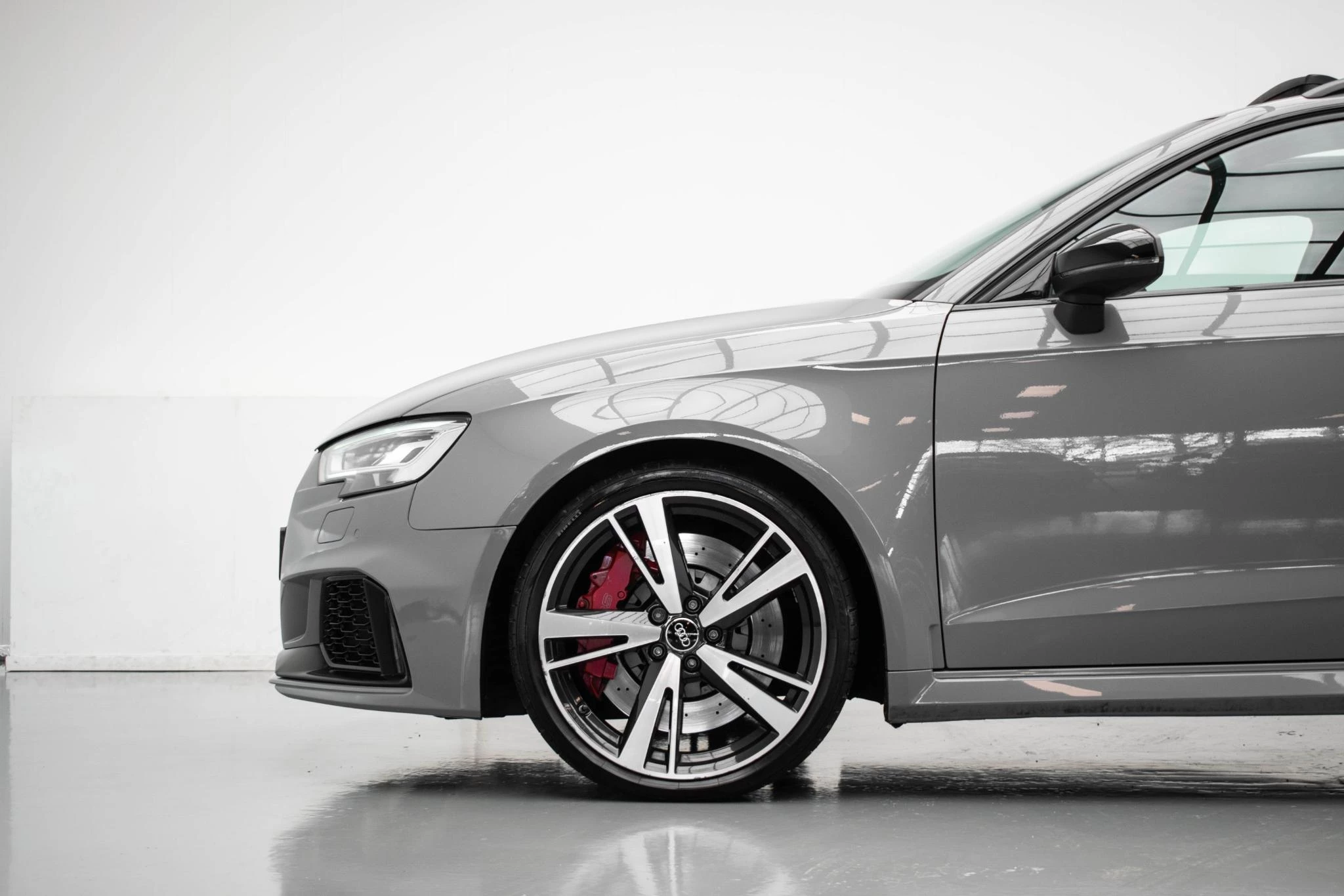 Hoofdafbeelding Audi RS3