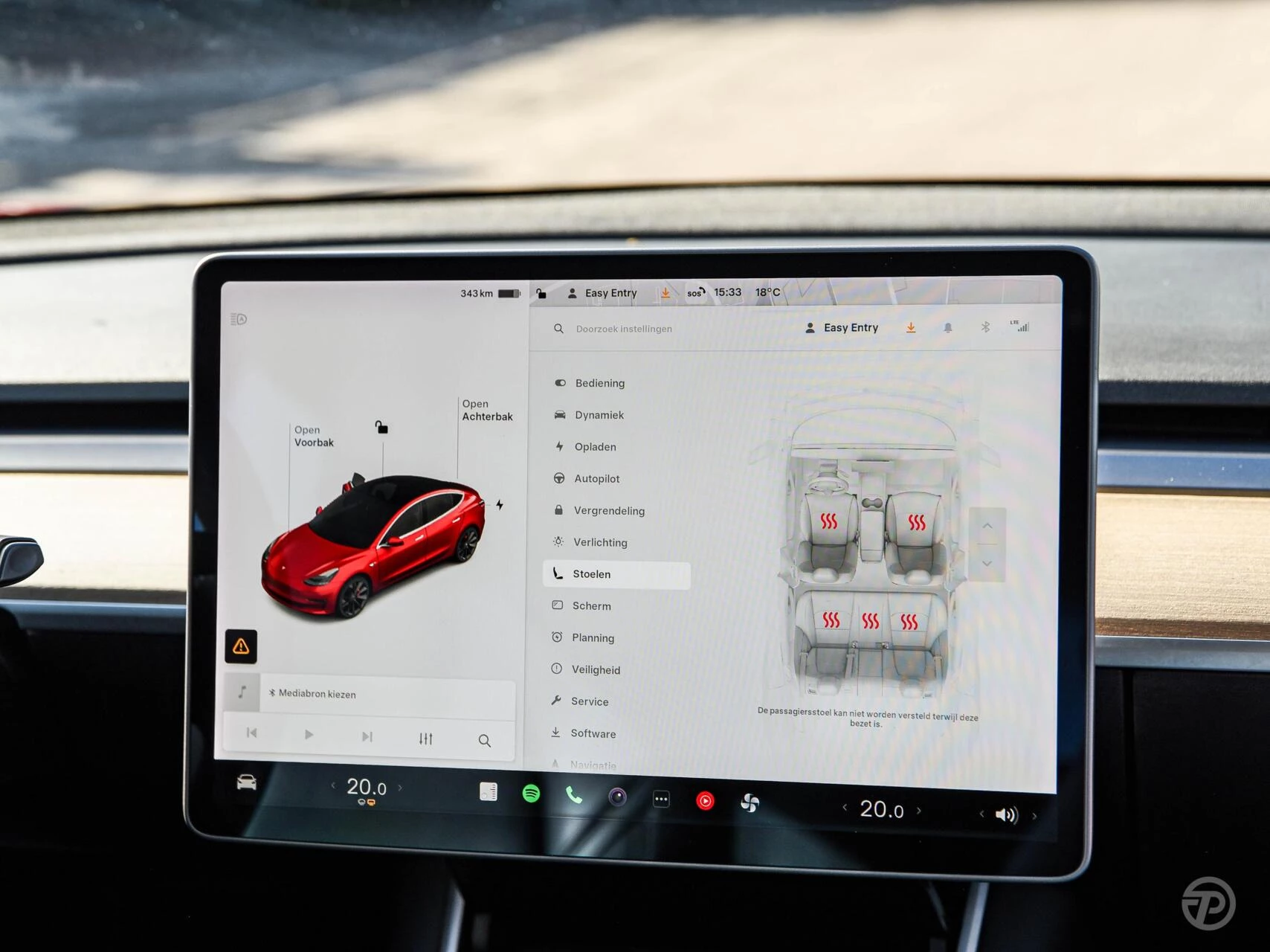Hoofdafbeelding Tesla Model 3