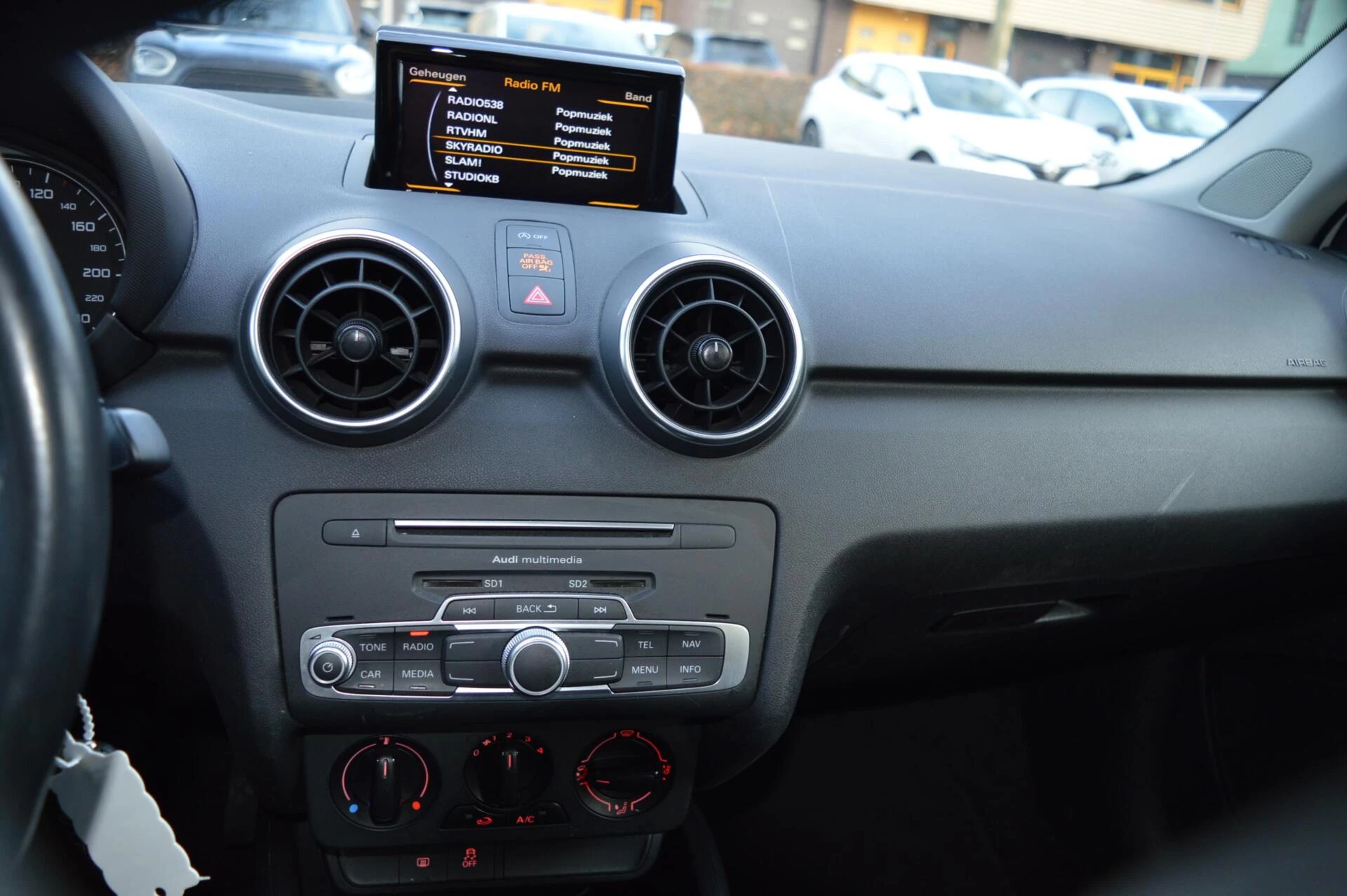 Hoofdafbeelding Audi A1 Sportback