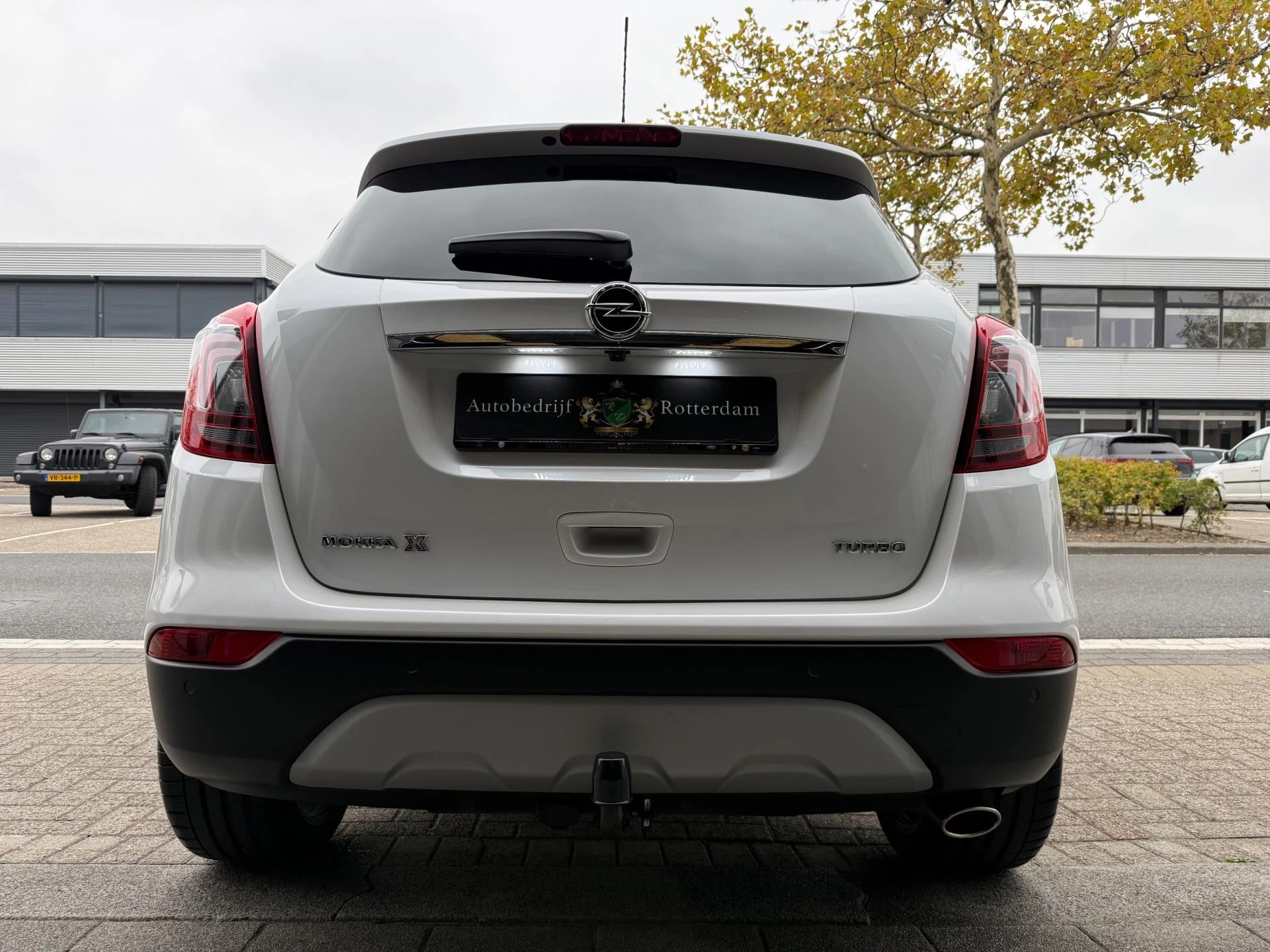 Hoofdafbeelding Opel Mokka X