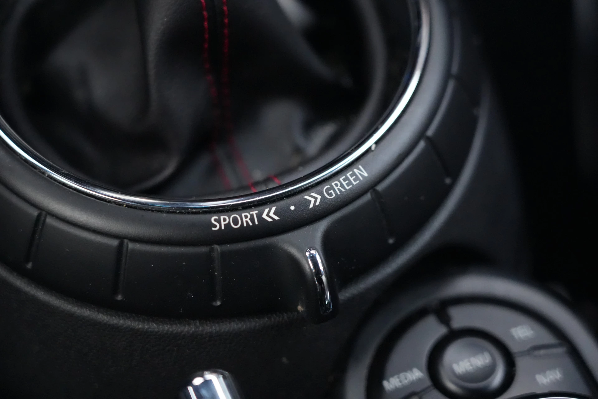 Hoofdafbeelding MINI Cooper S