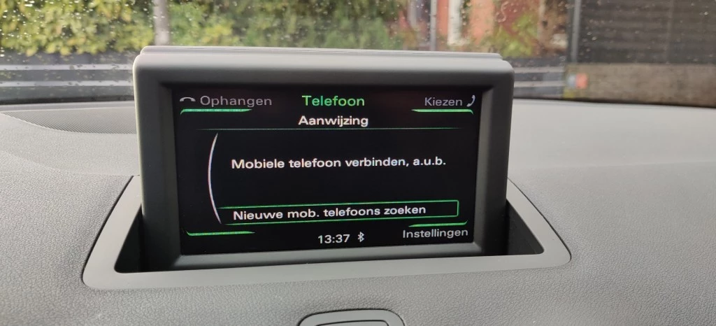 Hoofdafbeelding Audi A1