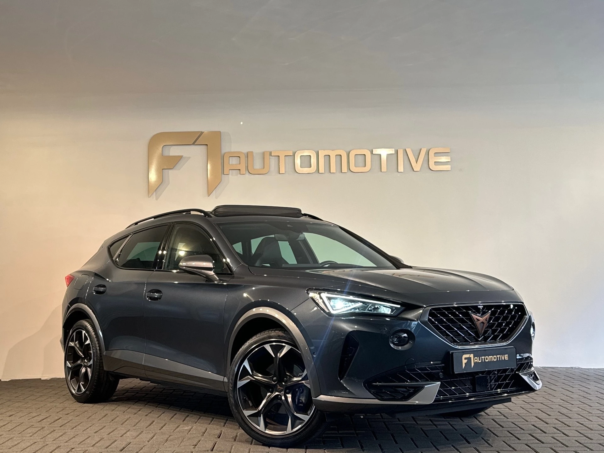 Hoofdafbeelding CUPRA Formentor