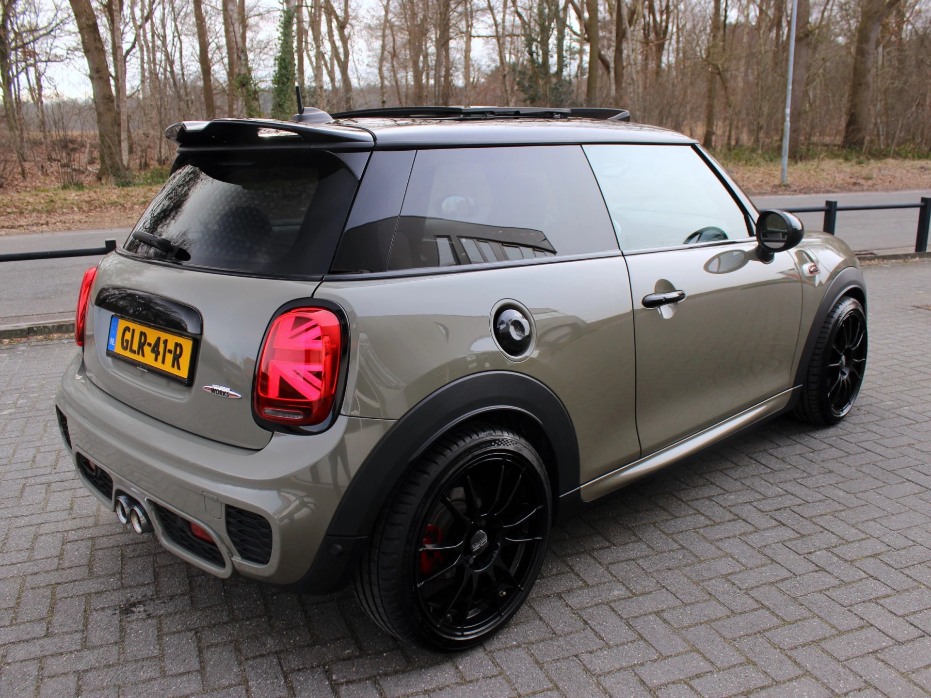 Hoofdafbeelding MINI Cooper