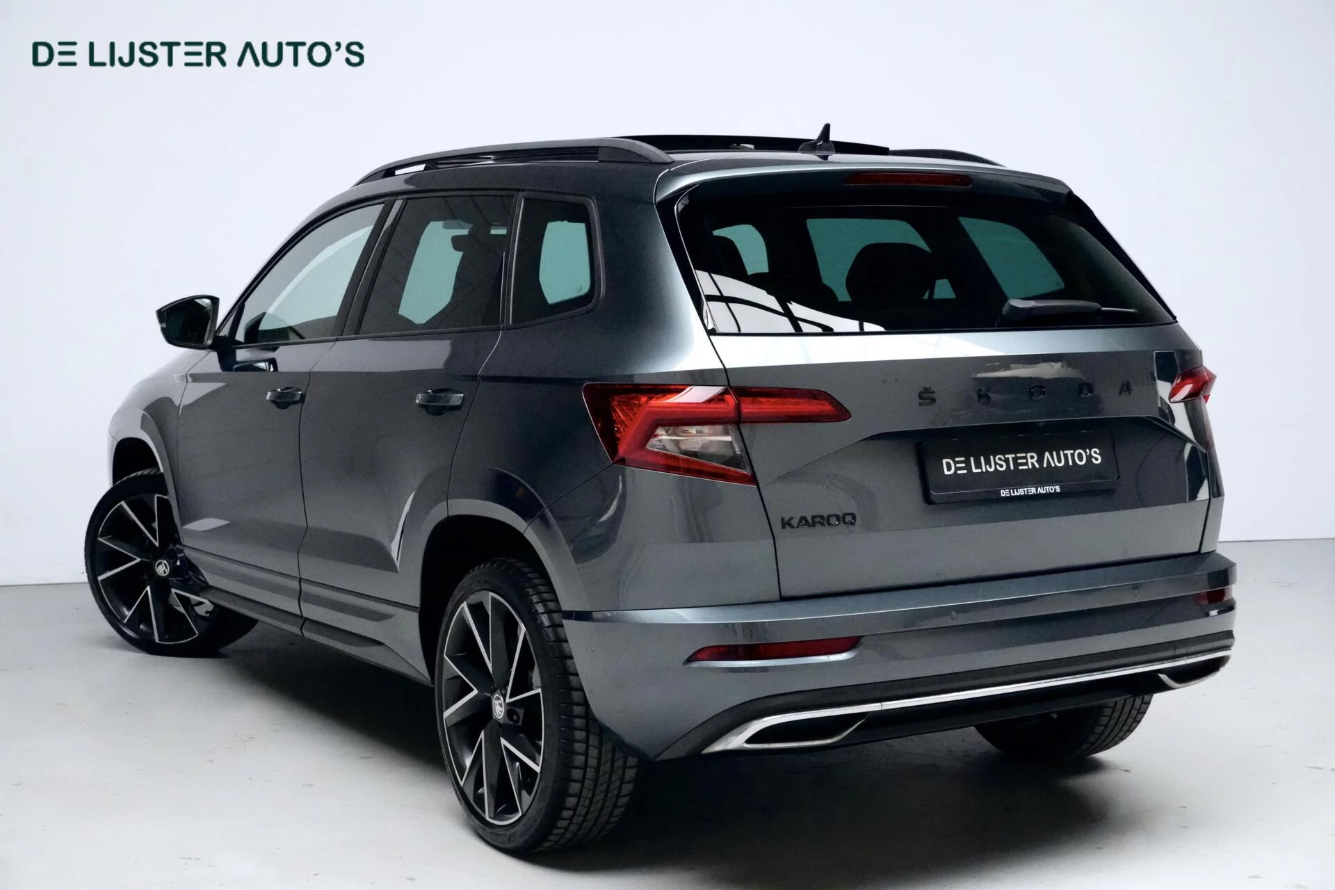 Hoofdafbeelding Škoda Karoq