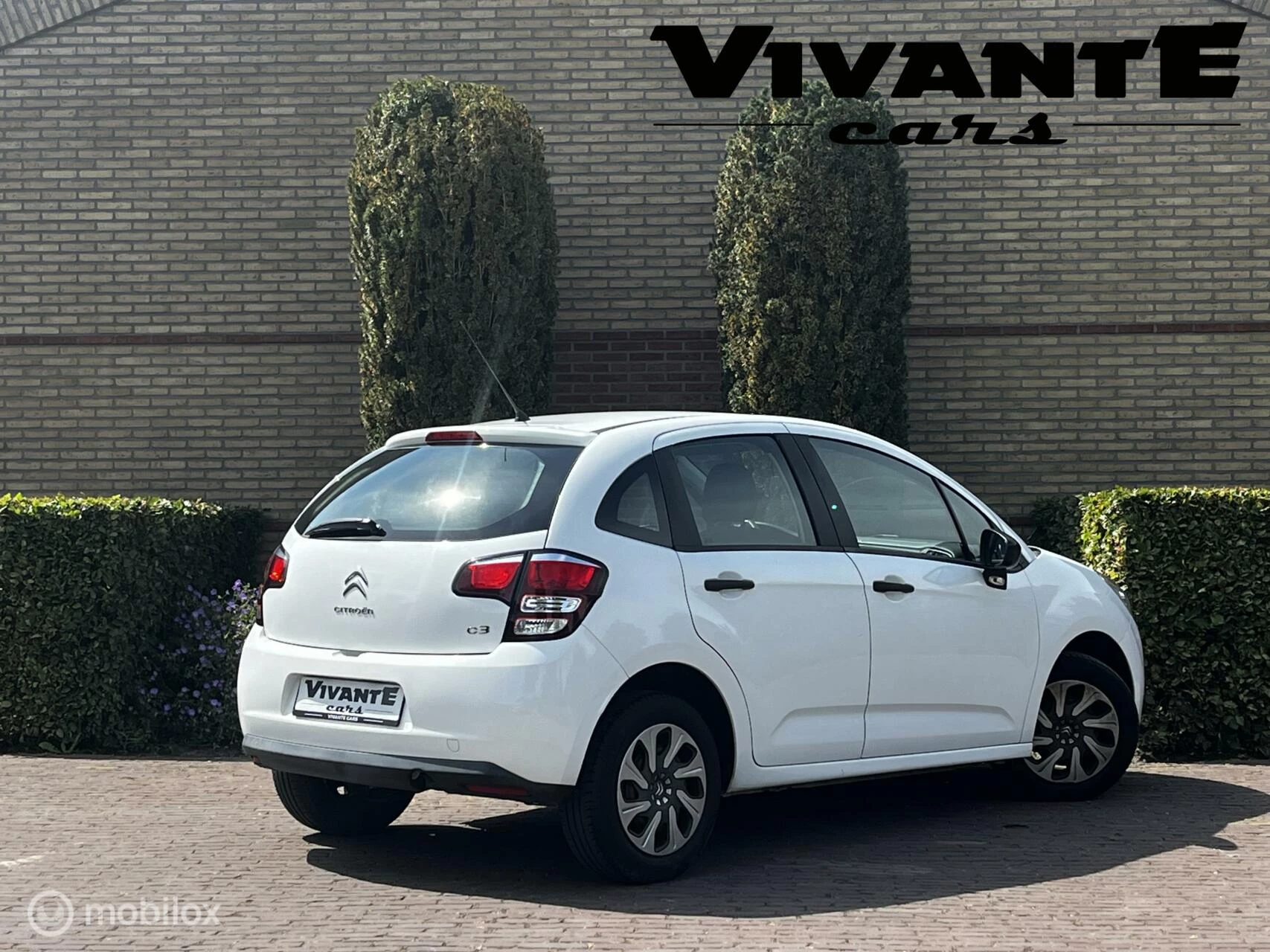 Hoofdafbeelding Citroën C3