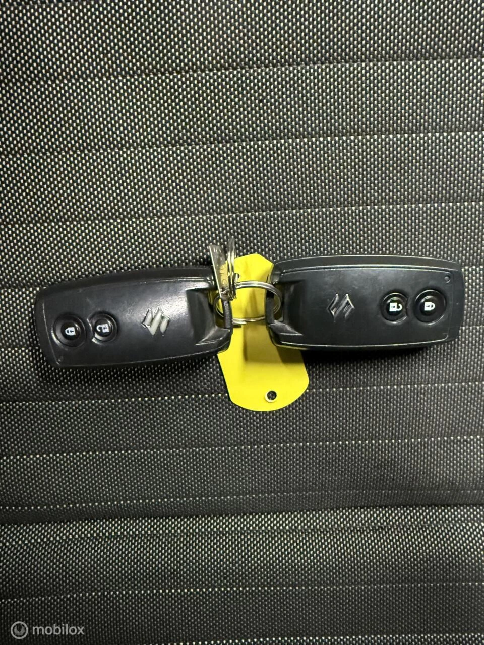 Hoofdafbeelding Suzuki SX4