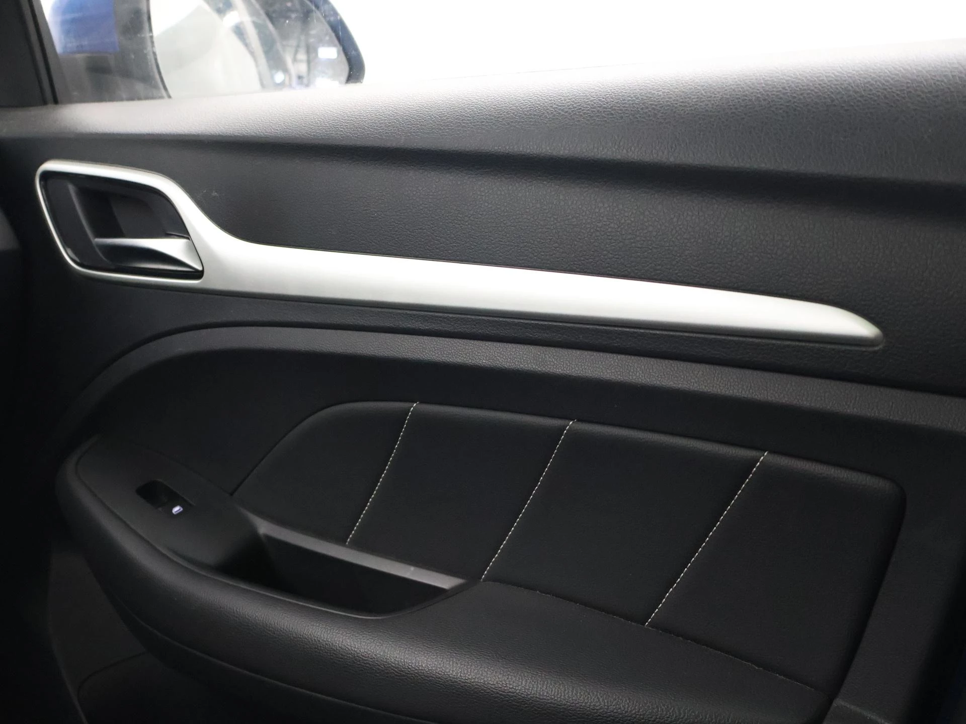 Hoofdafbeelding MG ZS EV