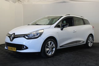 Renault Clio Estate 0.9 TCe Limited