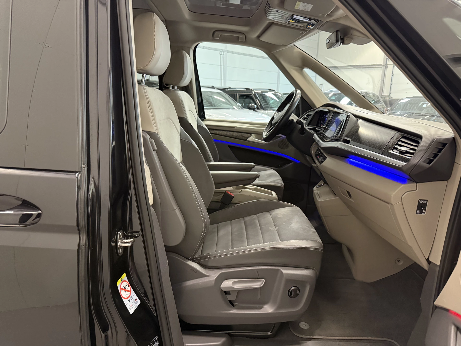 Hoofdafbeelding Volkswagen Multivan